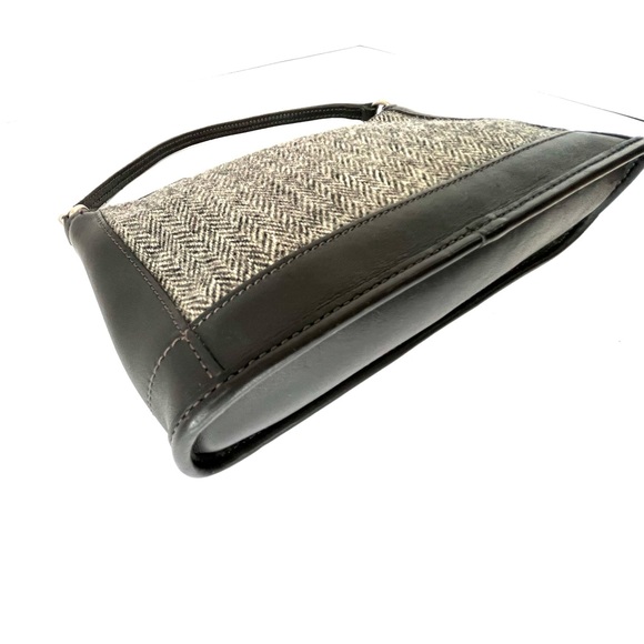 VINTAGE COACH BLEECKER TWEED DEMI ZIP, No. 6112 - Picture 2 of 10